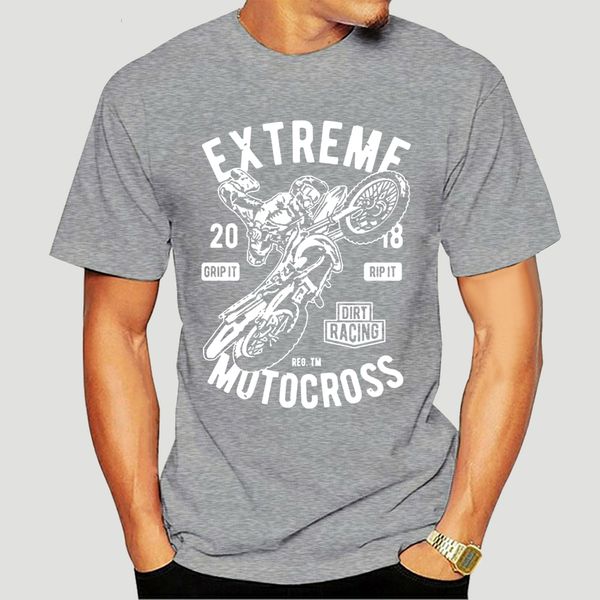 

extreme motocross t-shirt. 100% cotton premium tee new cool casual tee shirt-3693d