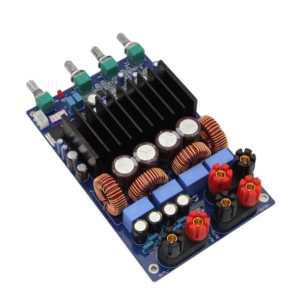 

tas5630 300w+2*150w digital audio high power amplifier module dc 48v d type
