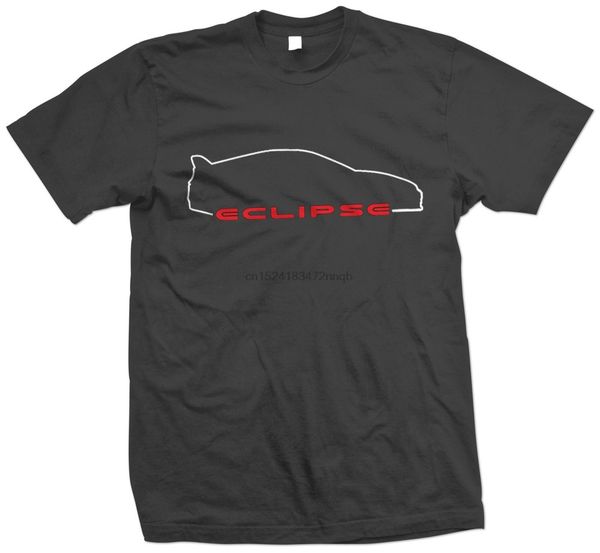 

fashion dsm eclipse 2g outline t-shirt car racer tee shirt tee shirt