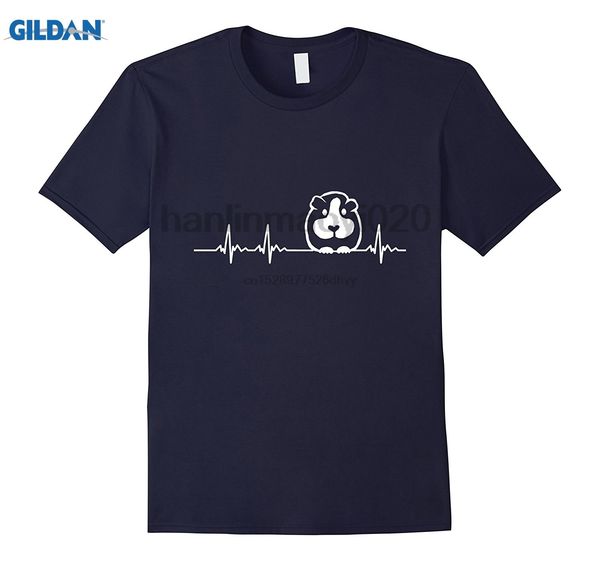 

guinea pig shirt- guinea pig heart beat