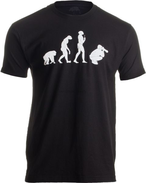 

evolution of the pgrapher cute funny pgraphy t-shirt