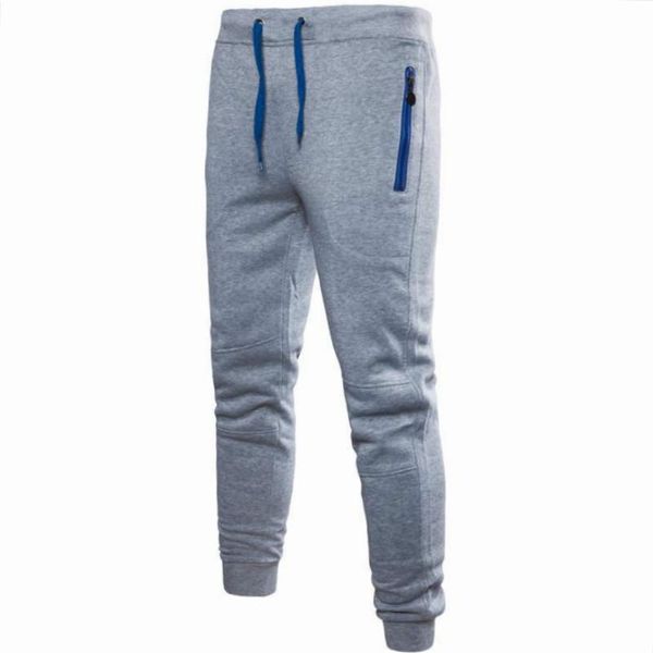 

Free shipping joggers men sweat pants fitness clothing hip hop mens sweatpants 806