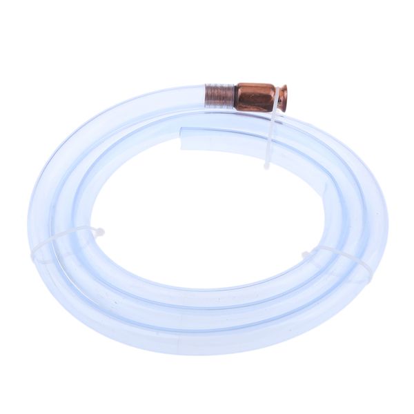 

jiggler shaker self priming siphon pump hose 6'x 5/8