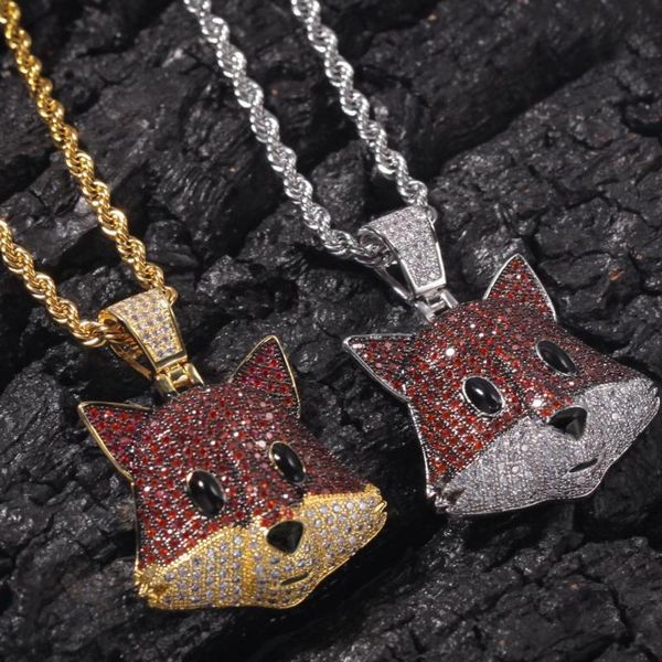 

pendant necklaces cross-border jewelry cartoon cute necklace female hip-hop hipster couple wholesale, Silver