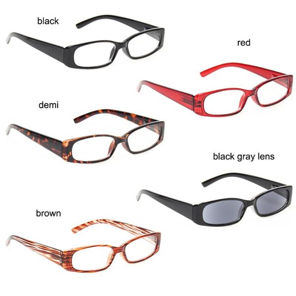

5 pack retro reading glasses spring hinge oval frames for men and women comfortable colorful readers 0.5 1.75 2.0 2.5 3.0 4.0, White;black