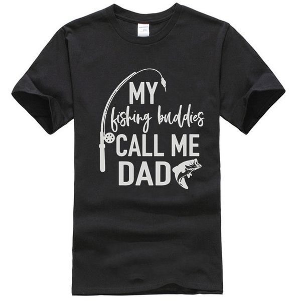 

my fishing buddies call me dad shirt father day birthday men