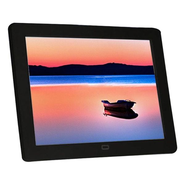 

digital p frame 8 inch digital picture frame 1024x768(4:3) tn screen with remote controler