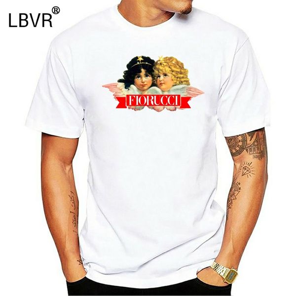 

men tshirt short sleeve fiorucci t shirt women t-shirt
