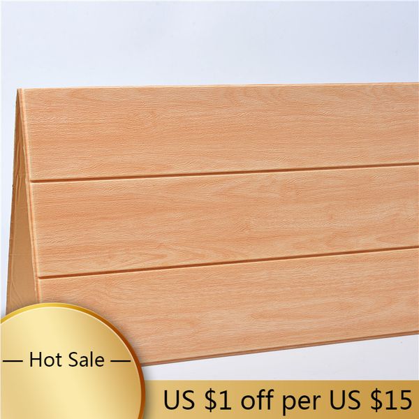 

3d wall stickers living room bed room wall covering diy self adhesive brick wallpaper for wall waterproof