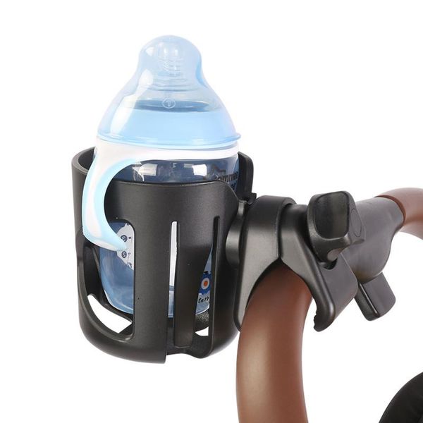

baby stroller cup holder bottle cage pushchair anti-slip drink mike bottle rack for universal stroller bicycle