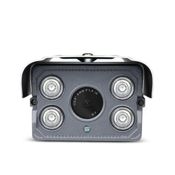 

million hd coaxial surveillance camera 2 million 1080p infrared night vision monitor waterproof camera