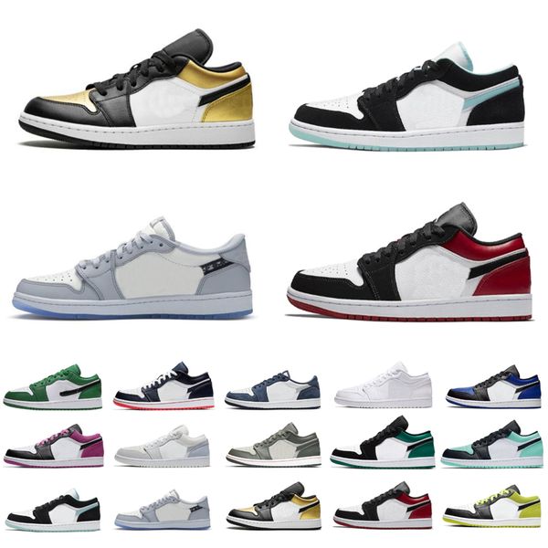 

2020 jumpman 1 low og travis scotts chicago unc basketball shoes mens shattered backboard 3.0 smoky gray designer sports shoes size 36-46