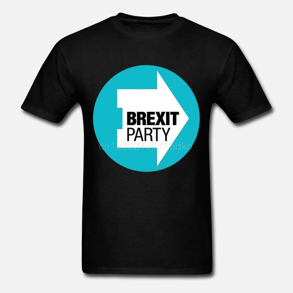 

men tshirt brexit party t shirt printed t-shirt tees top