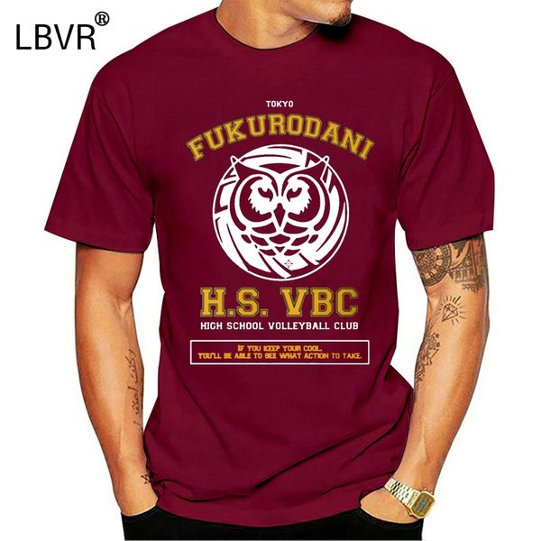 

мужчины тенниска fukurodani мужской тенниски женщин t-shirt тройники верхней
