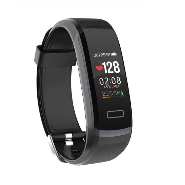 

sport smart watch gt101 waterproof color screen fitness tracker heart rate monitor call reminder smartwatch men women