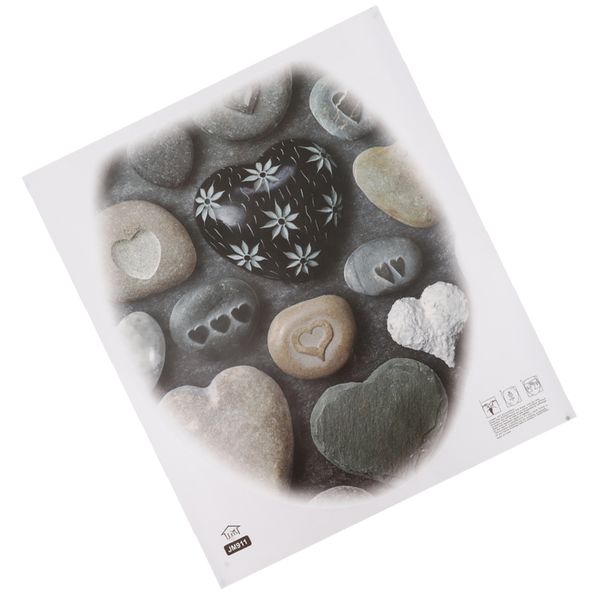 

adhesive bathroom toilet seat lid decal sticker mural for home decoration