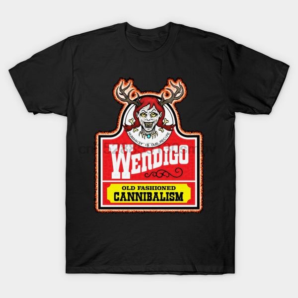

men tshirt wendy the wendigo wendigo t shirt women t-shirt tees top