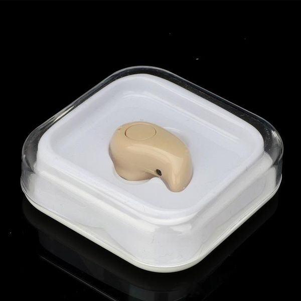 

mini wireless bluetooth 4.1 earphone stereo light stealth headphones headset earbud with micro with retail box
