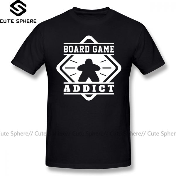 

ticket to ride t shirt board game addict meeples board gamer tableboard games meeple geek and nerd t-shirt summer tee shirt