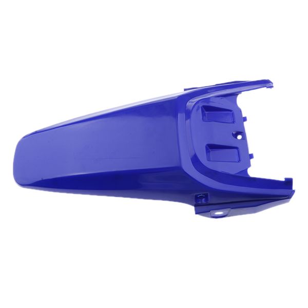 

plastic rear mud guard fender for crf70 style pit pro trail dirt bike