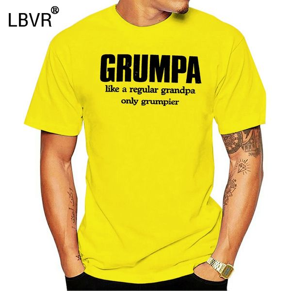 

grumpa как обычный дедушка только grumpier футболки (1