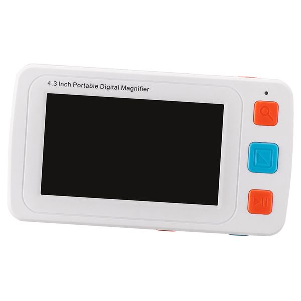 

mini 4.3 \ '' digital video magnifier портативных электронных reading aid 4x-32x