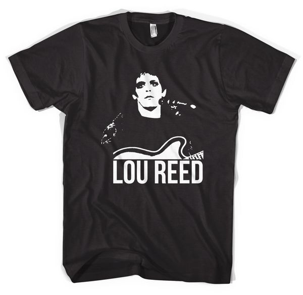 

lou reed the velvet underground t shirt all sizes colours
