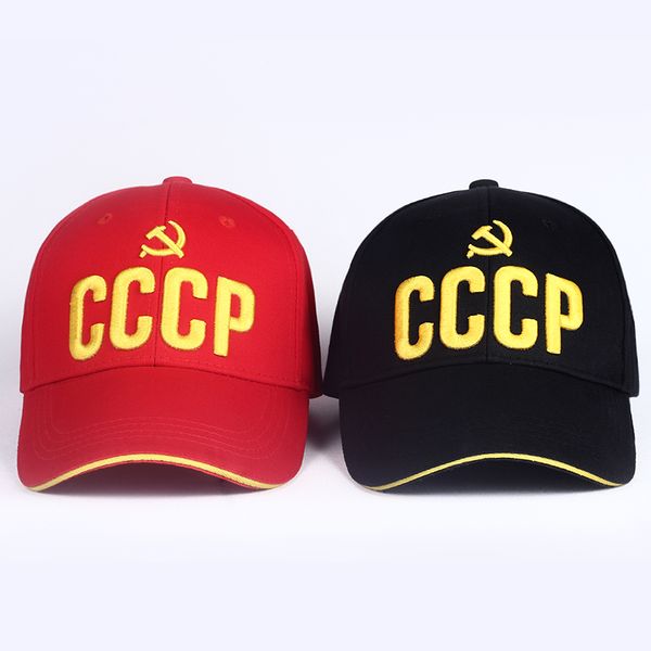 

ball caps voron cccp ussr russische koop stijl baseball cap 3d embroidery borduren e kwaliteit hats, Blue;gray
