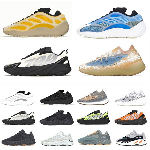 

azareth srphym 700 v3 kanye west running shoes alvah azael reflective bone 380 mist alien men women sports sneakers chaussures zapatos