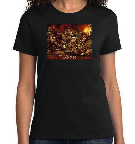 

mad meg питера брейгеля фламандский фольклор t-shirt все размеры styles nwt