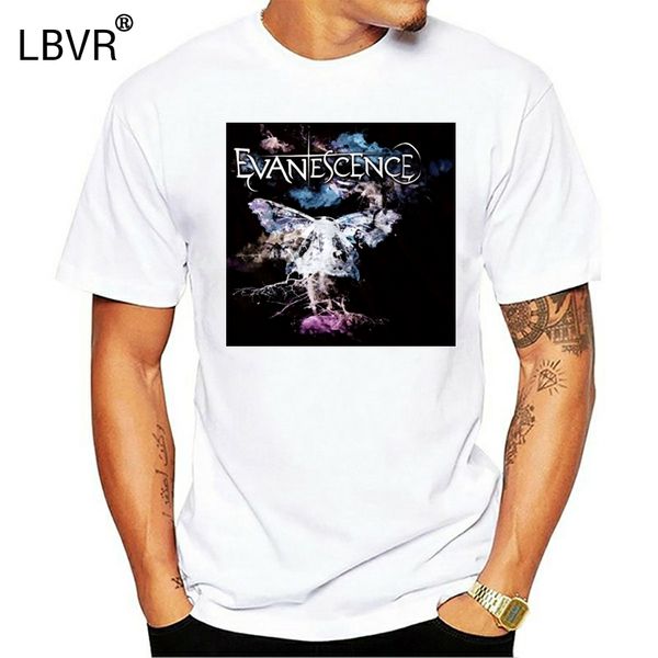 

funny t shirts evanescence moth t-shirt summer style printed casual tshirts ale