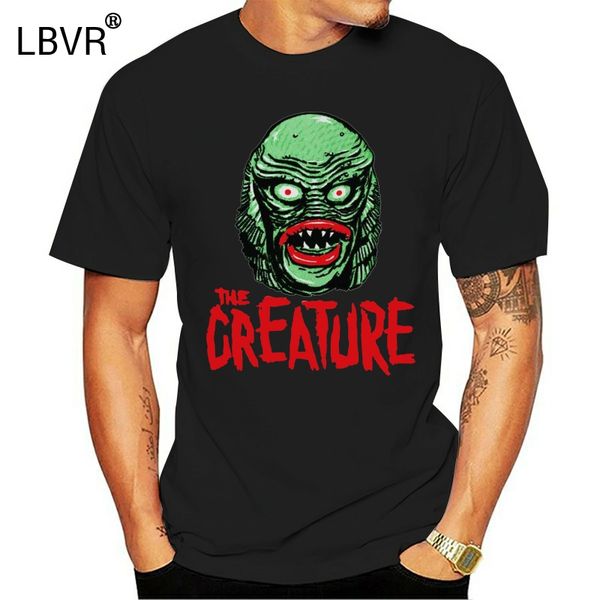 

creature from the black lagoon t shirt film movie retro vintage 1950's cult