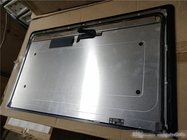 

new a1418 4k lcd screen assembly lm215uh1 sd b1 sdb1 for imac retina 21. 5 inch 2017 lcd emc:3069 mndy2 mne02 661-02990