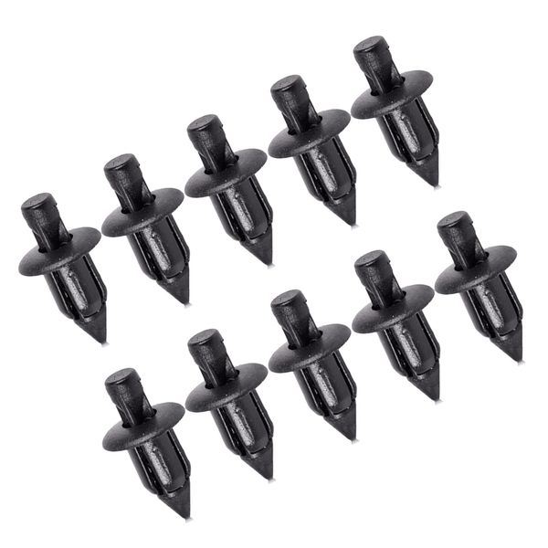 

50pcs толкающей заклепка клипы retainer 90116-675-003za 66824-01g00 для honda