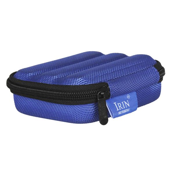 

irin lightweight harmonica case kalimba rain shockproof box carry bag