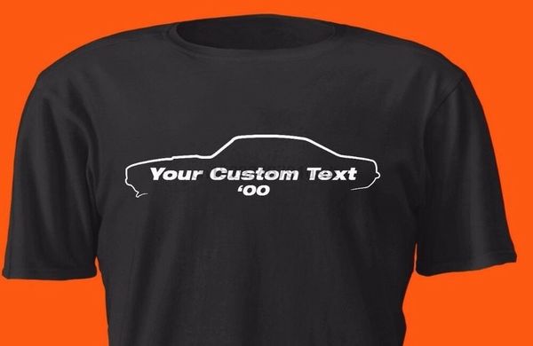 

customizable 1969 gen 1 camaro muscle car t shirt - turbo street drag racing