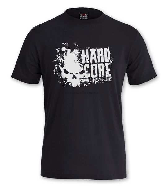 

gabber shirt hardcore will never die speedcore uptempo rawstyle frenchcore new
