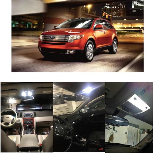 

interior led lights for 2010 crown victoria e150-e350 edge escape expedition explorer f250-f350 flex fusion
