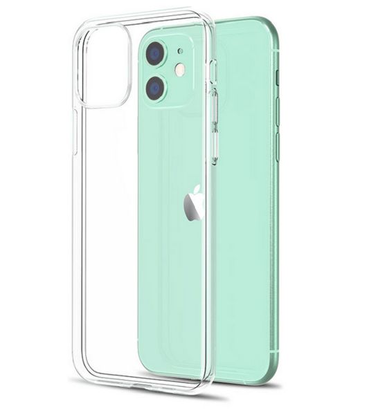 

ultra thin clear phone case for iphone 12 11 pro max xr xs x case silicone soft back cover for iphone 12 11 se 8 7 6 plus 5 case