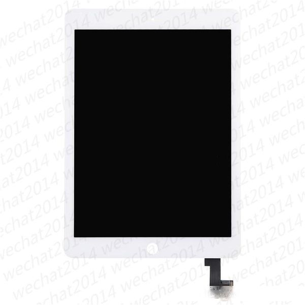 

10pcs lcd display touch screen digitizer replacement assembly for ipad air 2 ing