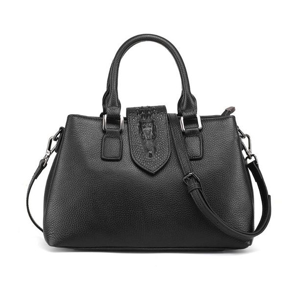 

bolso mujer bags for women 2020 bolsa feminina ladies hand bags split leather bag luxury designer sac a main femme cowhide bag