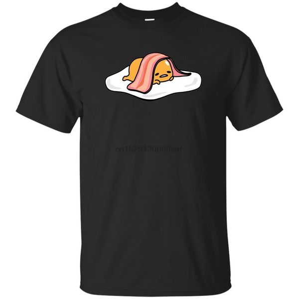 

gudetama shirt cartoon тенниска мужчины унисекс новый способ тенниски свободной верхней доставки аякс 2020 смешных футболок 100% хлопок tee