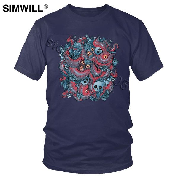 

brand skull and roses tee men 100% cotton tshirt crew neck short sleeve bone graphic t shirt trend print summer streetwear