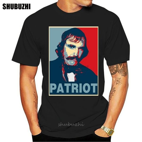 

bill the butcher gangs of new york t shirt 3xl white men t shirt print cotton short sleeve t-shirt