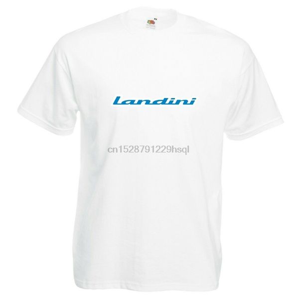 

landini tractors t-shirt tractor farming enthusiast men 2019 summer tees shirt t shirt logo
