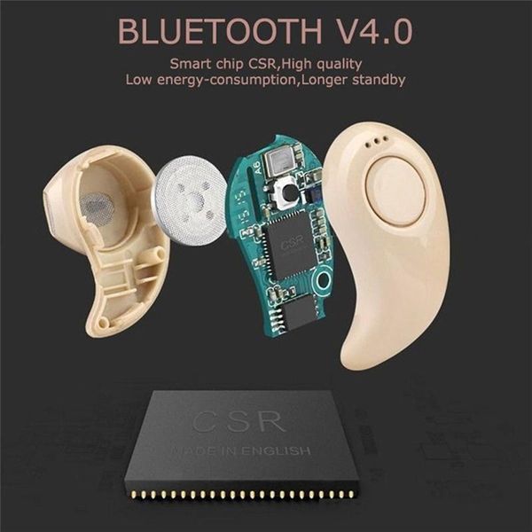 

mini wireless bluetooth earphone in ear sport with mic handsheadset tws for all phone for samsung huawei xiaomi android