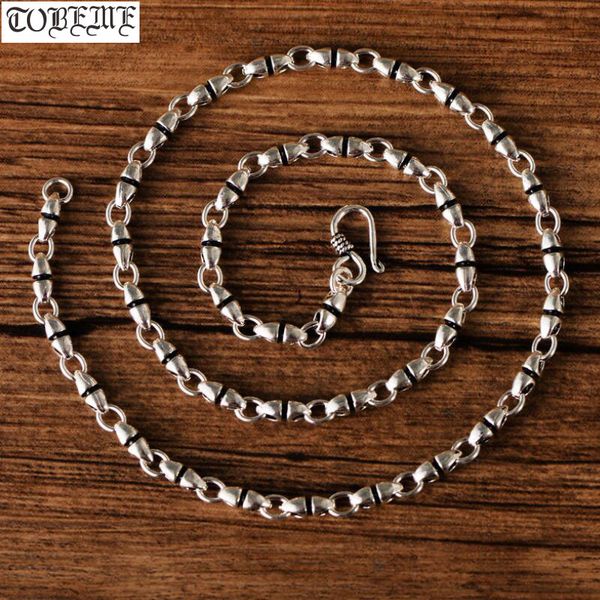 

chains handcrafted 100% 925 silver necklace thailand sterling thai for pendants