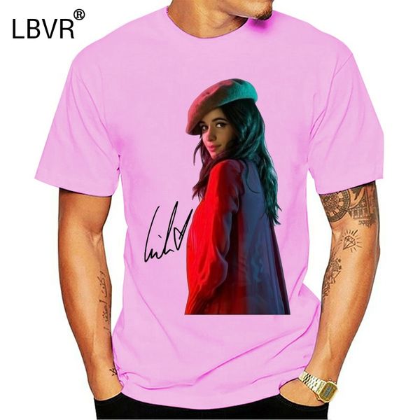 

new camila cabello signature men women shirt usa size s to xxxl zm1(1