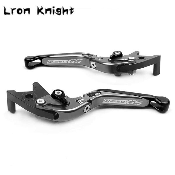 

for r1250gs r 1250 gs adventure r1250 2020 2020 motorcycle cnc adjustable folding extendable brake clutch lever
