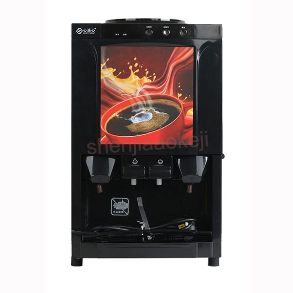 

household automatic milk-tea coffee machine beverage machine drinking fountains small deskinstant coffee machine for home